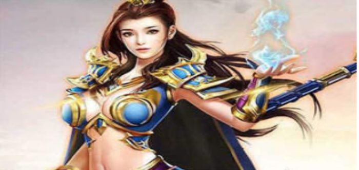 冰雪打金正版传奇