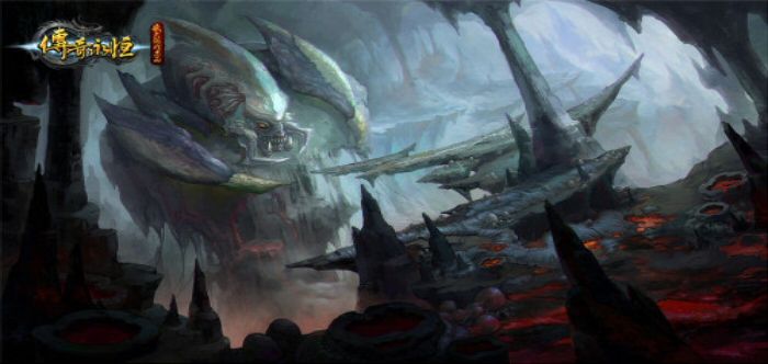 正版冰雪传奇三职业