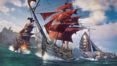 《碧海黑帆》海战指南：迅速称霸海盗世界的战术要点