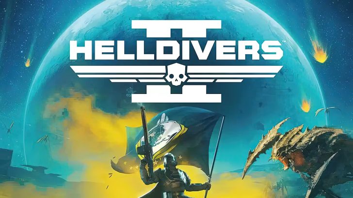 helldivers 2销量冲破500万份 steam正在线峰值更始高