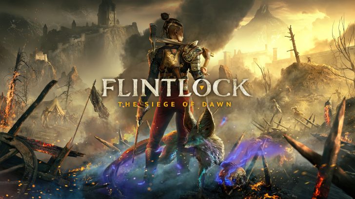 《flintlock: the siege of dawn》gdc 2024新情报揭示