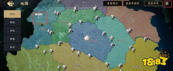 三国战地无疆攻城玩法攻略