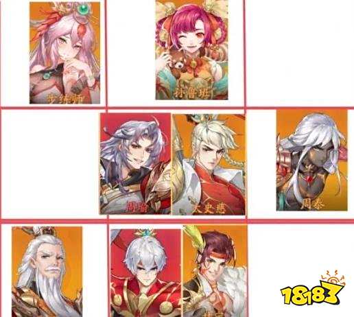 三国云梦录吴国阵容推荐及解析攻略