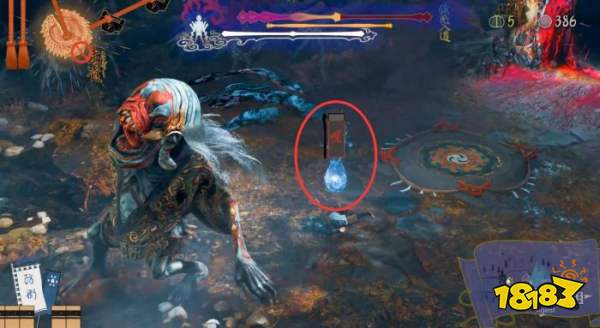 国津神女神之道饿鬼入道关卡通关流程图文攻略