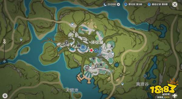 原神4.8歡夏邪龍童話國劇情任務(wù)彩蛋及全NPC位置一覽