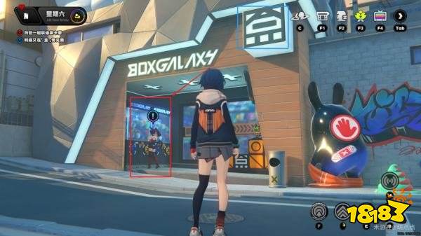 绝区零猫又邀约及偶遇事件攻略