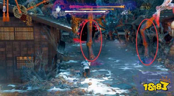 国津神女神之道山裾宿关卡通关流程图文攻略