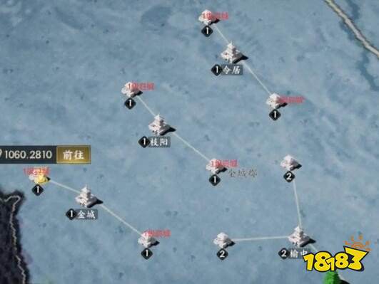 三国战地无疆攻城玩法攻略