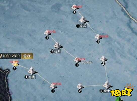 三国战地无疆攻城玩法攻略