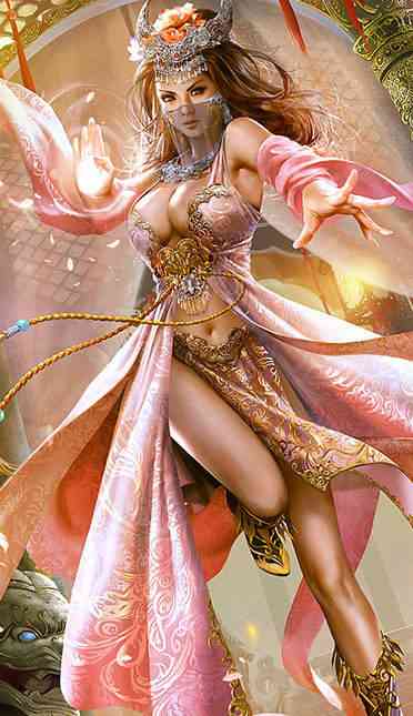 185传奇手游英雄合击月灵v215