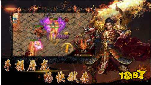 黑喵游戏精灵任达华传奇