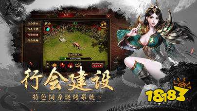 天启神宠复古暗黑三职业