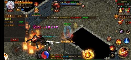 雷神怒击传奇爆击版