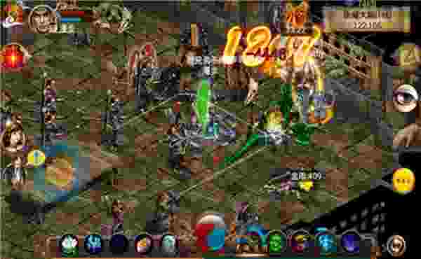 华夏免费版手游变态版