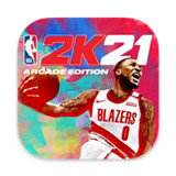 nba2k21安卓版中文直装版  v10.8
