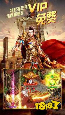 176元素大极品传奇安卓版