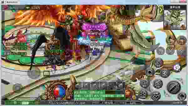 岁月狂刀高爆传奇