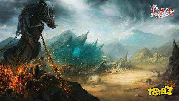 热血传奇变态版手游