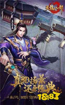 天龍八部變態版5000級轉職
