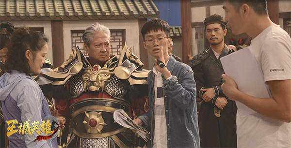 37游戏王城英雄