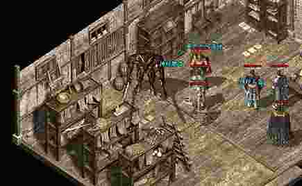 无双传奇1.76复古