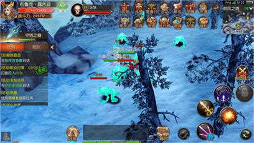 冰雪单职业传奇手游