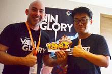 2015ChinaJoy《Vainglory》主创人员18183专访