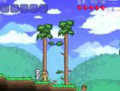 泰拉瑞亚哥布林入侵事件 大战哥布林