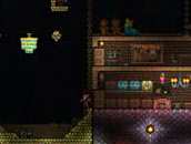 泰拉瑞亚雪原下的宝藏 刨冰机制作