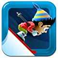 滑雪大冒险无限金币钻石版