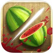 水果忍者(Fruit Ninja)