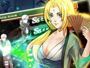 守护木叶 万人激战