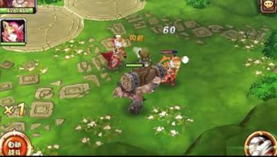 刀塔来了1-1副本视频攻略