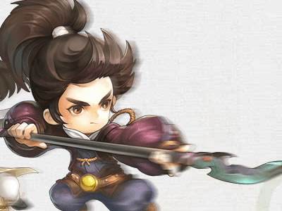 變身吧主公武將類型：槍兵推薦一覽