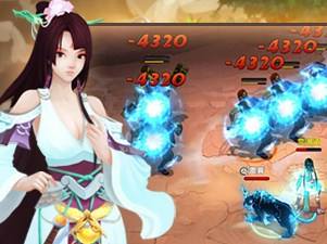 仙侠道手游昕苒主角介绍 初始战斗值介绍