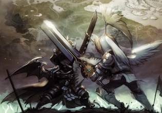 七骑士充值送四星元素 五星英雄还会远吗