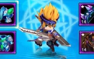 潮爆三国扫荡令怎么得