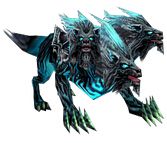 魔域口袋版冥渊魔狼萨尔