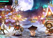 七骑士圣诞梦幻背景抢鲜看