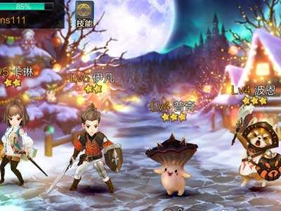 七骑士新版本新活动 登陆就送6星英雄