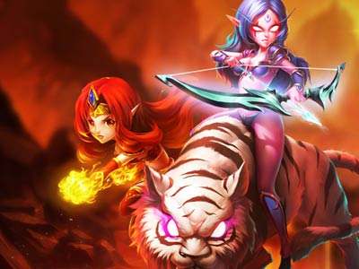 元旦红包领不完 熊猫魂石送不停