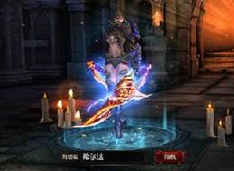 全民破壞神圣堂刺客 急速連擊超強爆發