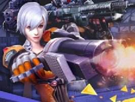 第一人称FPS手游 独立防线精彩首曝