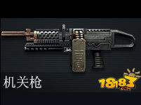 全民突击锯齿KAC怎么样 机关枪锯齿KAC图鉴