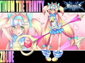 苍翼之刃魔法少女白金登场 激战风暴来袭