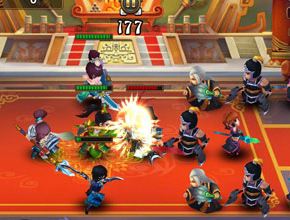 大闹三国关卡4-9攻略 不能让董卓放大招