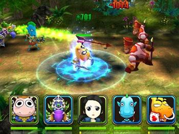 我叫MT2试练塔70-72层全自动通关攻略