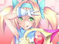 《蒼翼之刃》魔法少女白金登場 激戰(zhàn)風(fēng)暴來襲