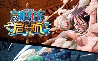 航海王啟航日本原版人設造型