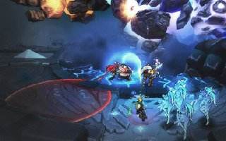 兽人计划半人半精灵种族背景资料介绍